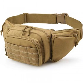 900D Tactical Waist Bag