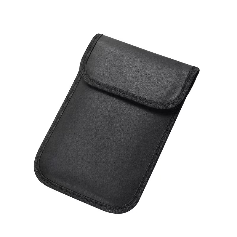 Factory OEM signal blocking custom logo Faraday phone bag