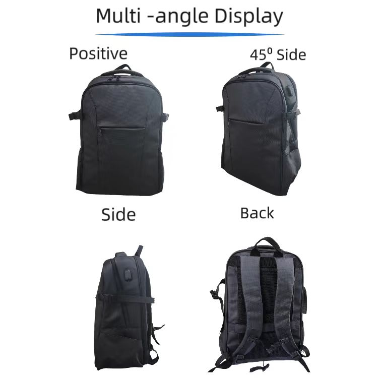 Signal Blocking Faraday Backpack